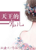 天王的寵兒 小說封面